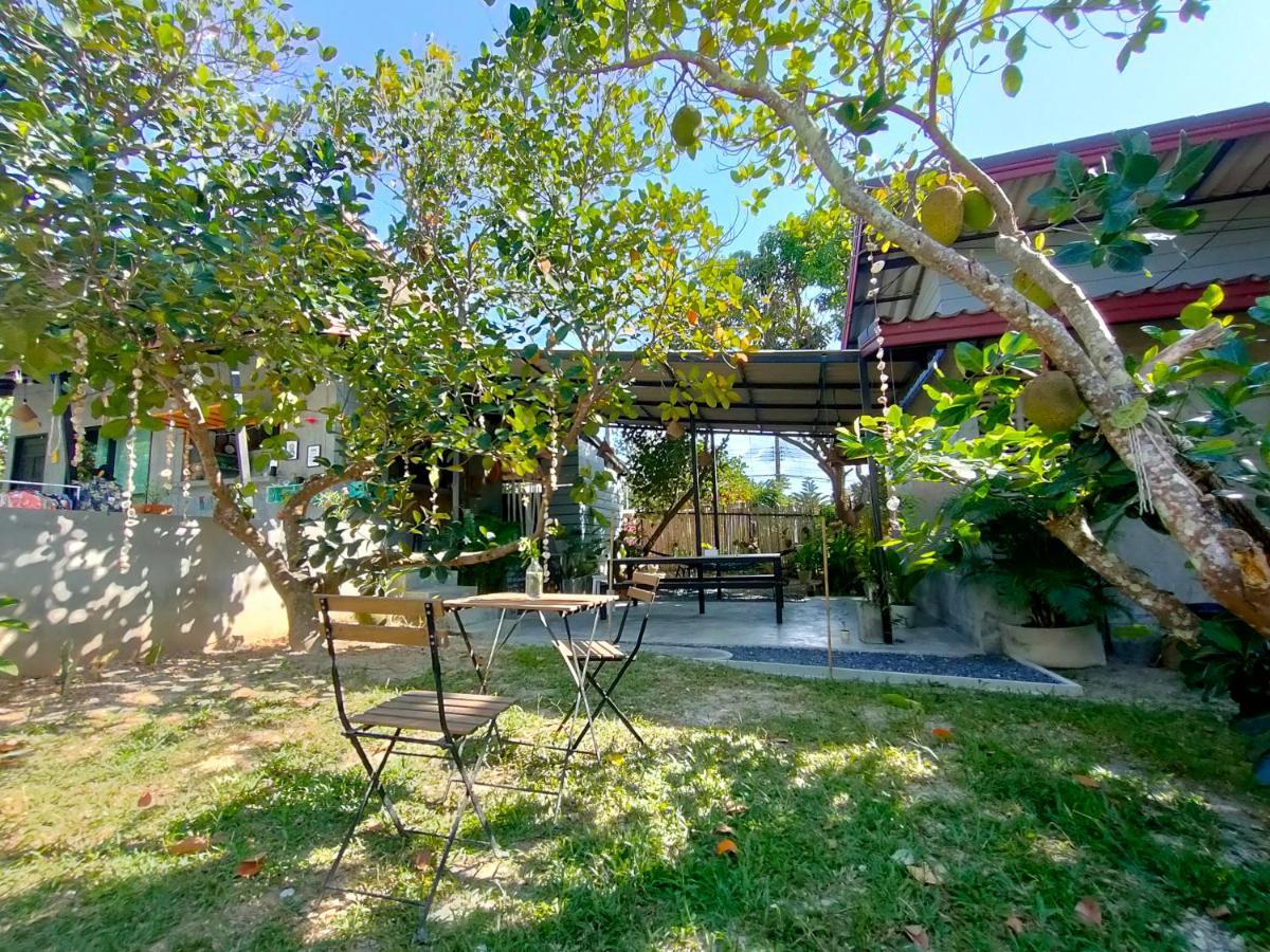 Hotel Dox Ko Lanta Exterior foto